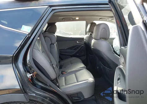 2013 Hyundai Santa Fe Sport from USA, damaged, VIN 5XYZUDLB3DG006455